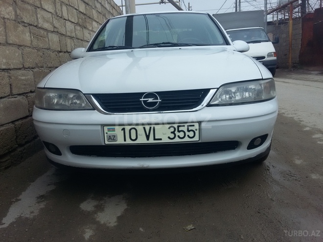 Opel Vectra 1999, 24,440 km - 2.0 l - Bakı