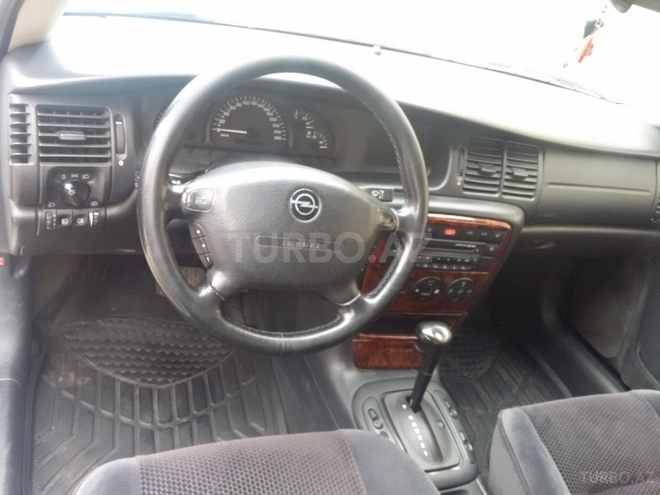 Opel Vectra 1999, 24,440 km - 2.0 l - Bakı