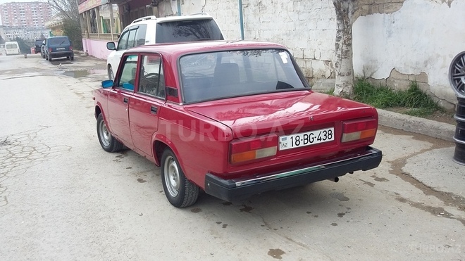 LADA (VAZ) 2107 2000, 145,000 km - 1.6 л - Bakı