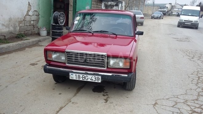 LADA (VAZ) 2107 2000, 145,000 km - 1.6 л - Bakı