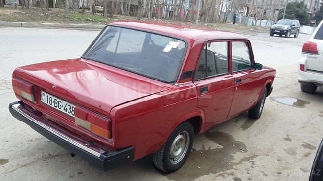 LADA (VAZ) 2107 2000, 145,000 km - 1.6 л - Bakı
