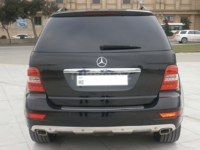 Mercedes ML 350 2010, 197,000 km - 3.0 л - Bakı
