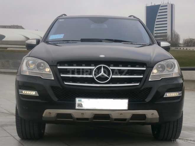 Mercedes ML 350 2010, 197,000 km - 3.0 л - Bakı