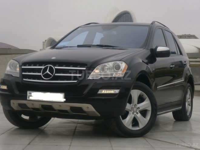 Mercedes ML 350 2010, 197,000 km - 3.0 л - Bakı