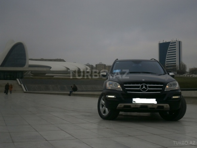 Mercedes ML 350 2010, 197,000 km - 3.0 л - Bakı