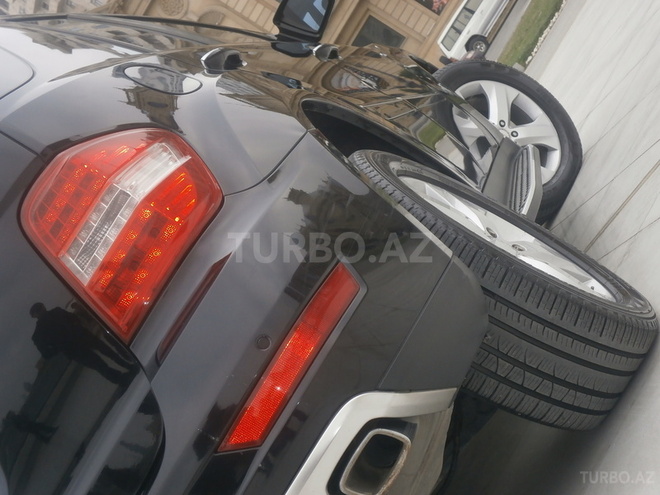 Mercedes ML 350 2010, 197,000 km - 3.0 л - Bakı