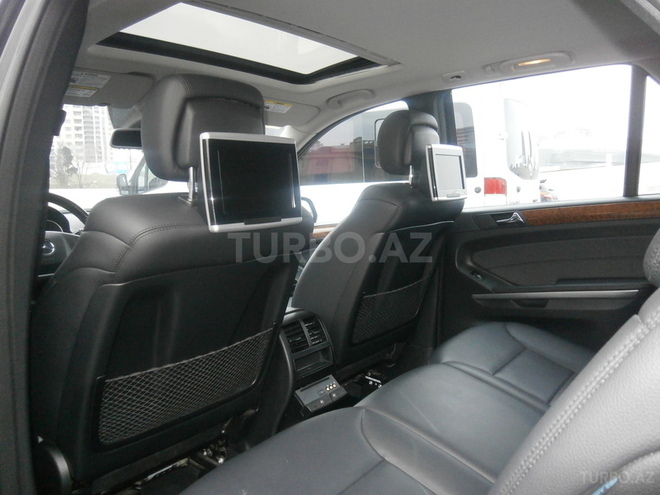 Mercedes ML 350 2010, 197,000 km - 3.0 л - Bakı