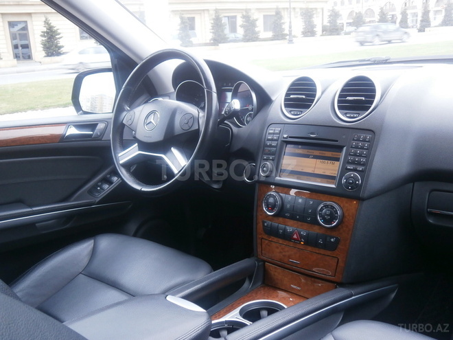 Mercedes ML 350 2010, 197,000 km - 3.0 л - Bakı