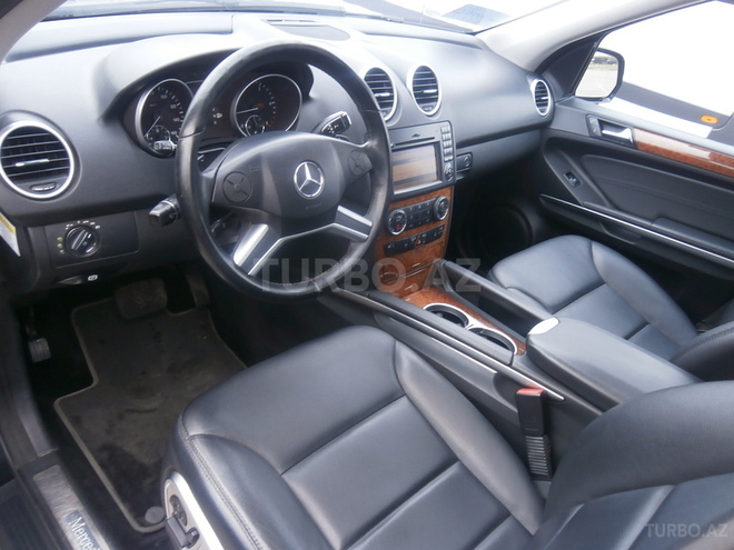 Mercedes ML 350 2010, 197,000 km - 3.0 л - Bakı