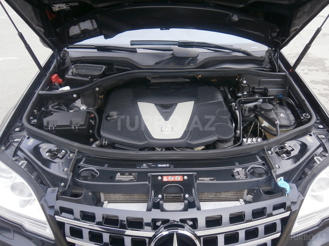 Mercedes ML 350 2010, 197,000 km - 3.0 л - Bakı