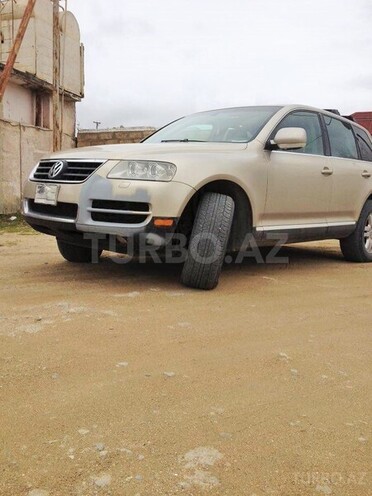 Volkswagen Touareg 2004, 245,000 km - 4.2 l - Bakı