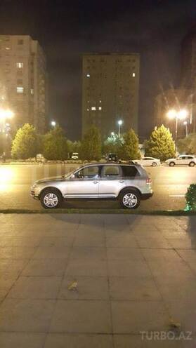 Volkswagen Touareg 2004, 245,000 km - 4.2 l - Bakı
