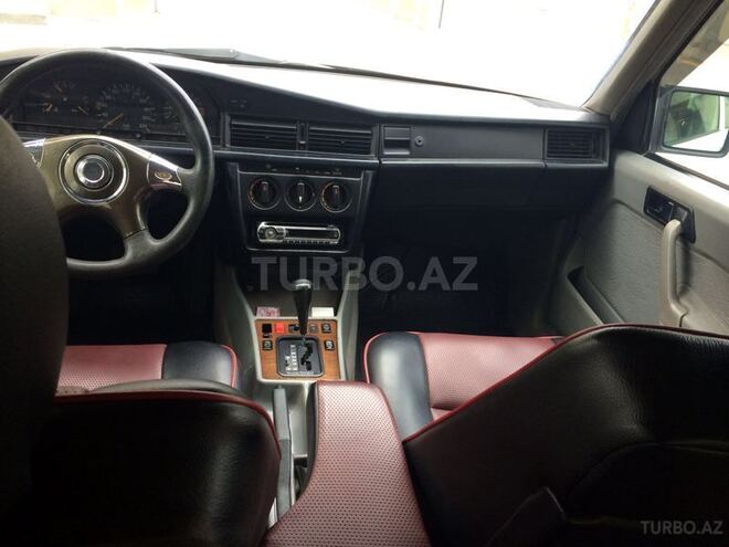 Mercedes 190 1990, 250,000 km - 1.8 l - Bakı