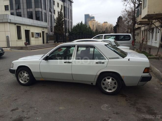 Mercedes 190 1990, 250,000 km - 1.8 l - Bakı