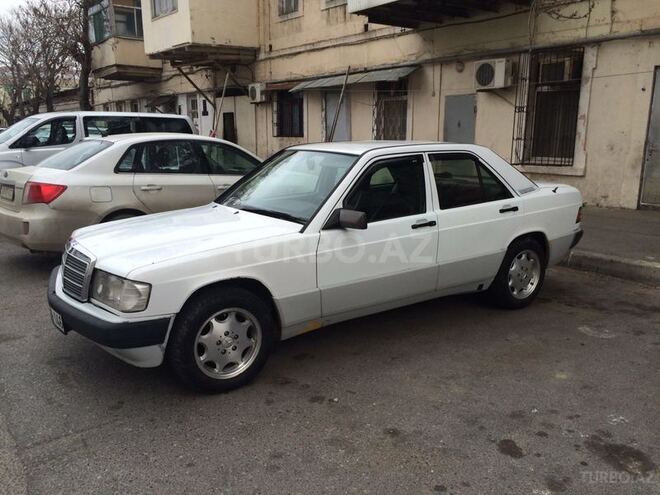 Mercedes 190 1990, 250,000 km - 1.8 l - Bakı