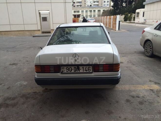 Mercedes 190 1990, 250,000 km - 1.8 l - Bakı