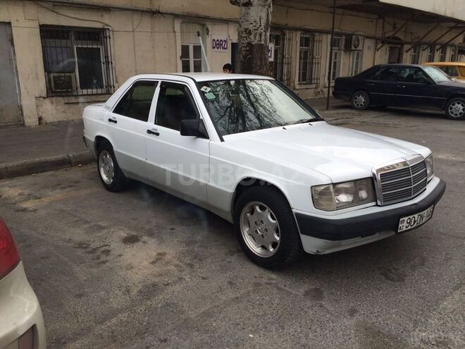 Mercedes 190 1990, 250,000 km - 1.8 l - Bakı