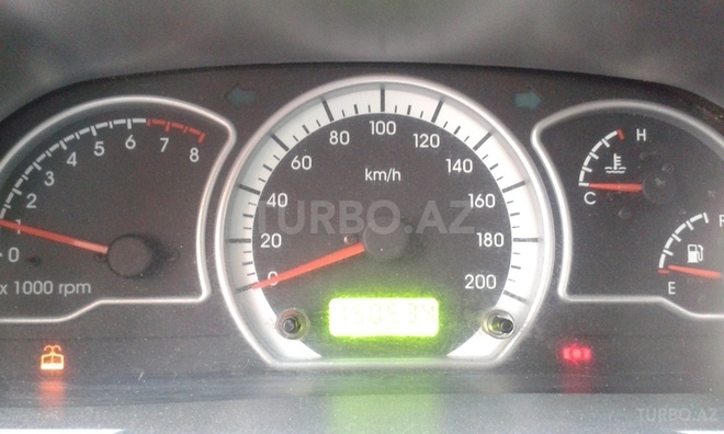 Daewoo Nexia 2011, 150,000 km - 0.1 l - Sumqayıt