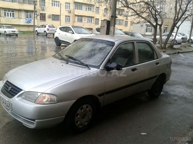 Kia Avella 1998, 316,000 km - 1.5 l - Bakı