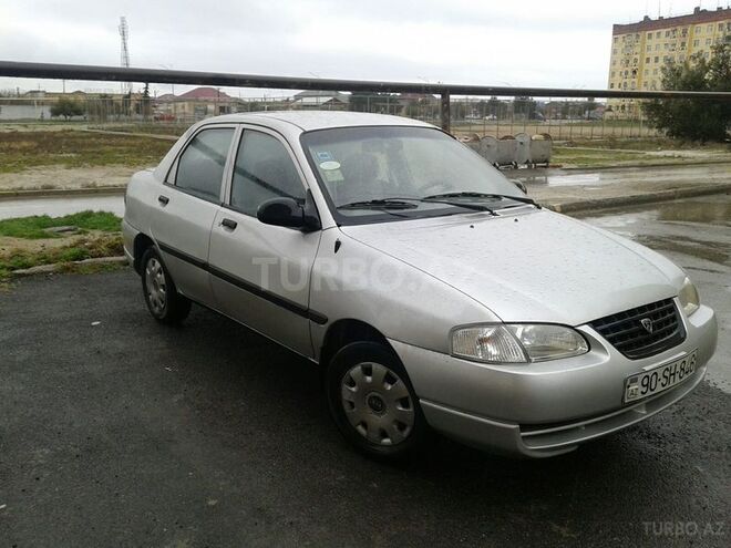 Kia Avella 1998, 316,000 km - 1.5 l - Bakı