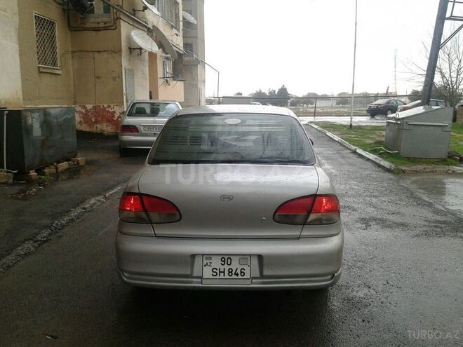 Kia Avella 1998, 316,000 km - 1.5 l - Bakı