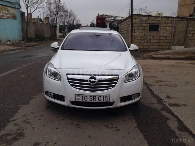 Opel Insignia 2012, 21,200 km - 2.0 l - Bakı