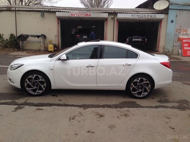 Opel Insignia 2012, 21,200 km - 2.0 l - Bakı