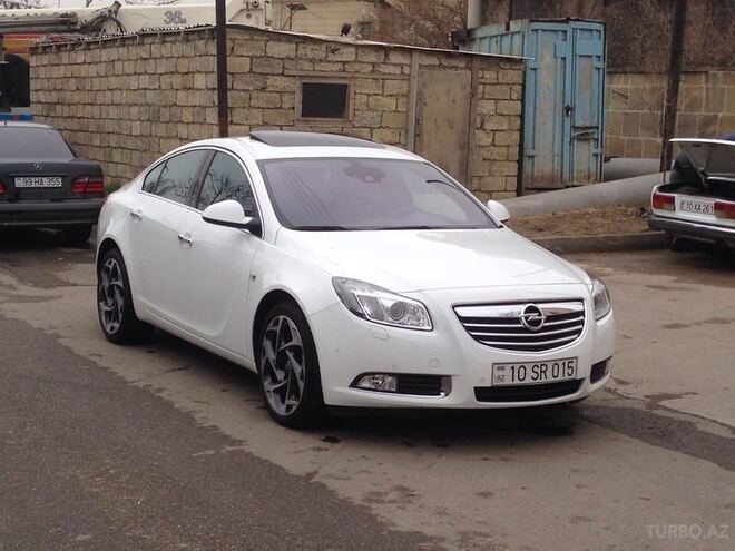 Opel Insignia 2012, 21,200 km - 2.0 l - Bakı