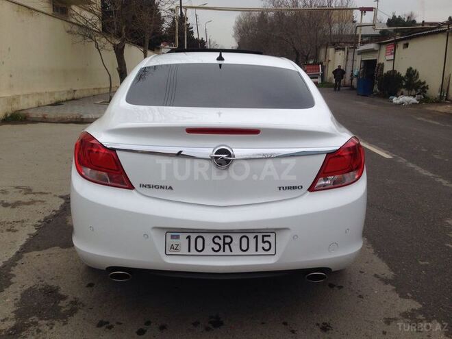 Opel Insignia 2012, 21,200 km - 2.0 l - Bakı