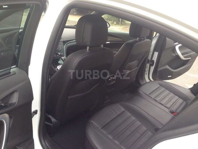 Opel Insignia 2012, 21,200 km - 2.0 l - Bakı