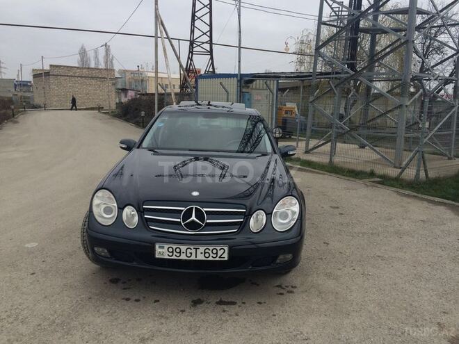 Mercedes E 220 2002, 189,000 km - 2.2 л - Bakı