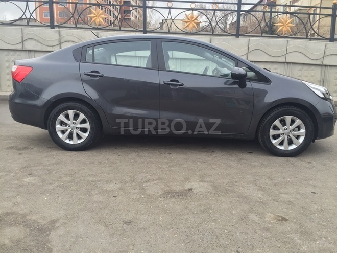 Kia Rio 2012, 90,000 km - 1.4 l - Bakı