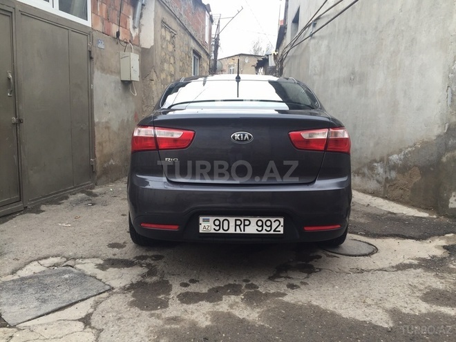 Kia Rio 2012, 90,000 km - 1.4 l - Bakı