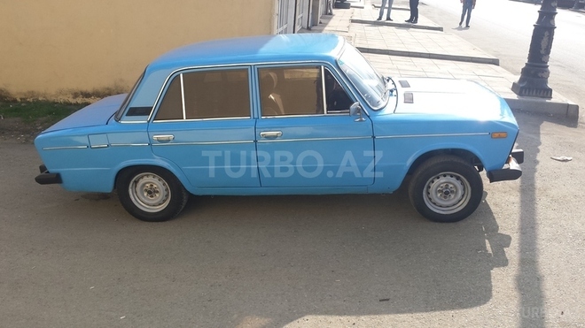 LADA (VAZ) 2106 1989, 810,000 km - 1.5 l - Lənkəran