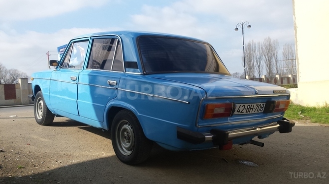 LADA (VAZ) 2106 1989, 810,000 km - 1.5 l - Lənkəran