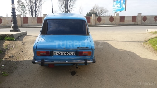 LADA (VAZ) 2106 1989, 810,000 km - 1.5 l - Lənkəran