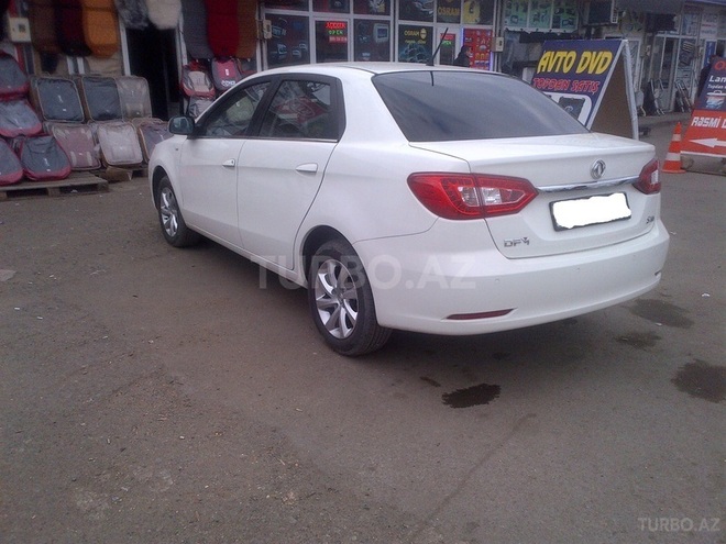 DongFeng Aeolus S30 2015, 3,000 km - 1.6 l - Bakı