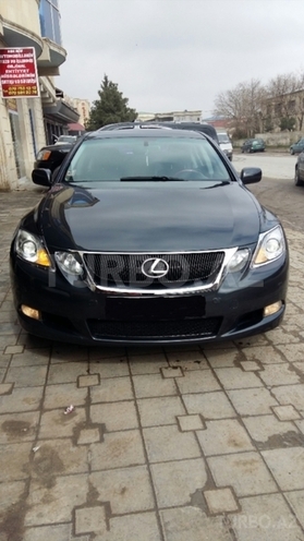 Lexus GS 300 2006, 132,000 km - 3.0 l - Bakı