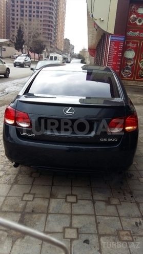 Lexus GS 300 2006, 132,000 km - 3.0 l - Bakı