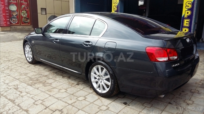 Lexus GS 300 2006, 132,000 km - 3.0 l - Bakı