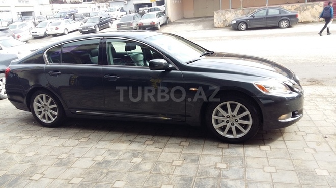 Lexus GS 300 2006, 132,000 km - 3.0 l - Bakı
