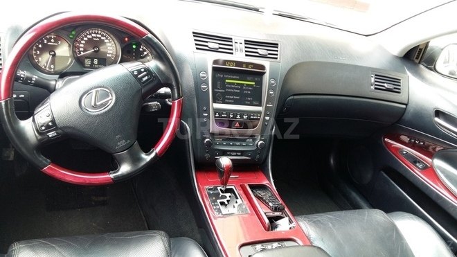 Lexus GS 300 2006, 132,000 km - 3.0 l - Bakı