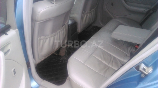 Mercedes C 220 1999, 295,000 km - 2.2 l - Sumqayıt
