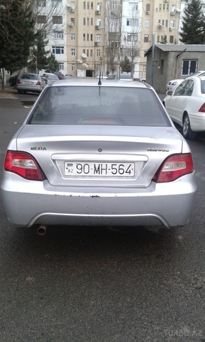 Daewoo Nexia 2011, 151,000 km - 1.5 l - Sumqayıt