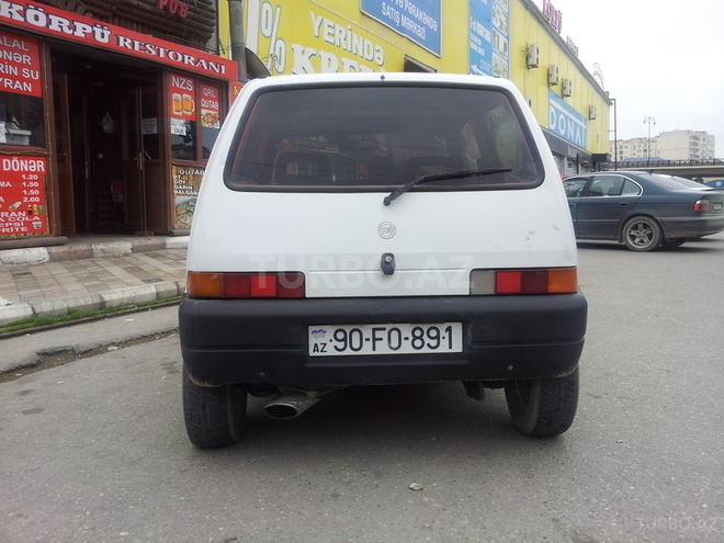 Fiat Cinquecento 1993, 230,000 km - 0.9 l - Bakı
