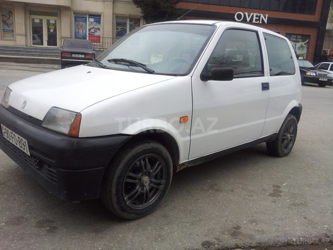 Fiat Cinquecento 1993, 230,000 km - 0.9 l - Bakı