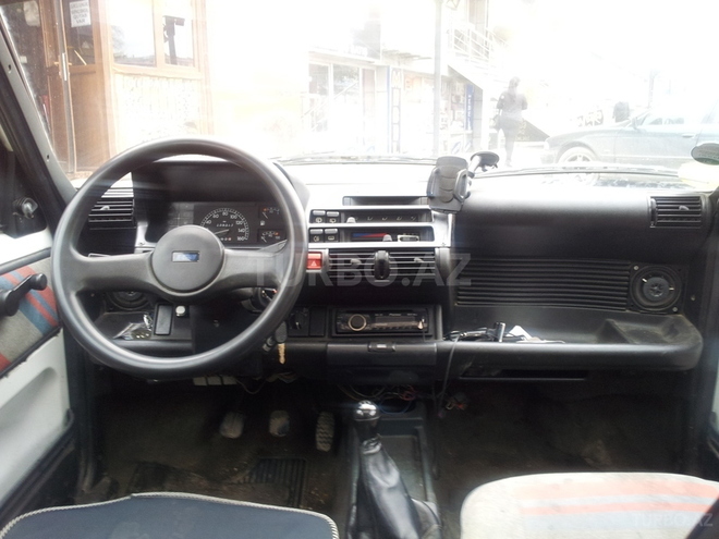 Fiat Cinquecento 1993, 230,000 km - 0.9 l - Bakı