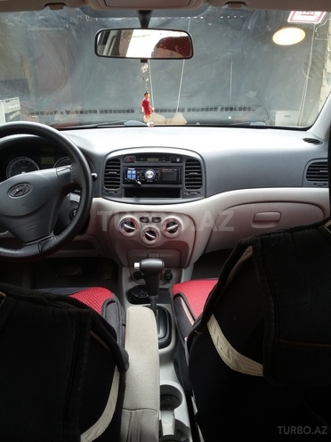 Hyundai Accent 2008, 129,330 km - 1.4 l - Bakı