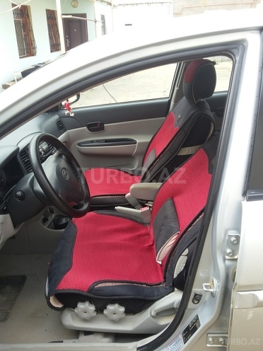Hyundai Accent 2008, 129,330 km - 1.4 l - Bakı
