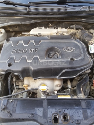 Hyundai Accent 2008, 129,330 km - 1.4 l - Bakı